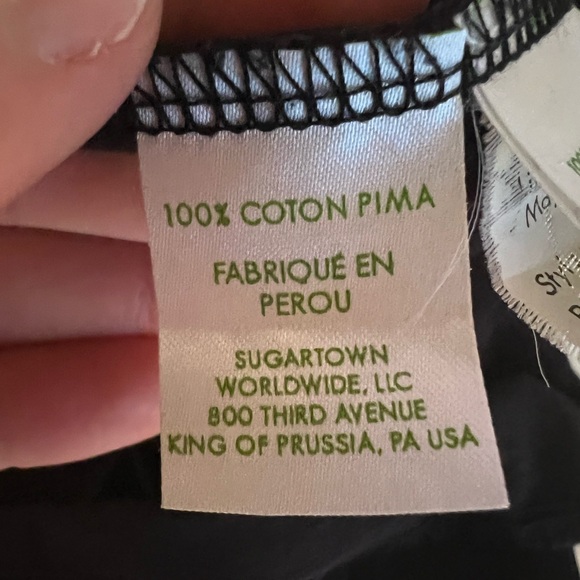 Lilly Pulitzer black dress - Picture 8 of 8